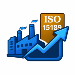 Розробка ISO 15189:2022 для...