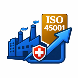 Розробка ISO 45001:2019 —...