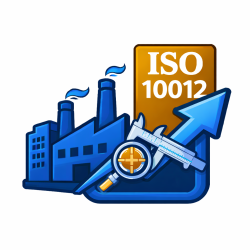 Розробка ISO 10012:2005 —...