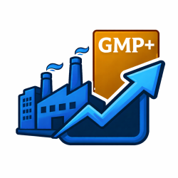 Розробка GMP+ Feed 2020 для...